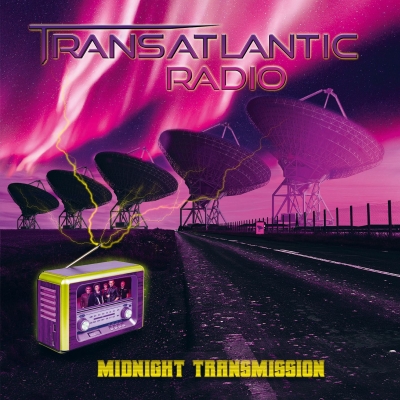 Transatlantic Radio Midnight Transmission